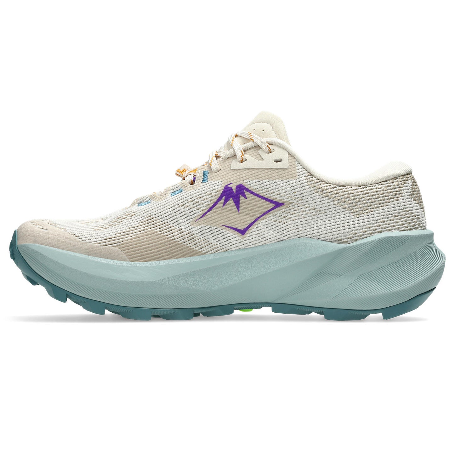 Asics Trabuco 14 Women's - Oatmeal/Sandstorm