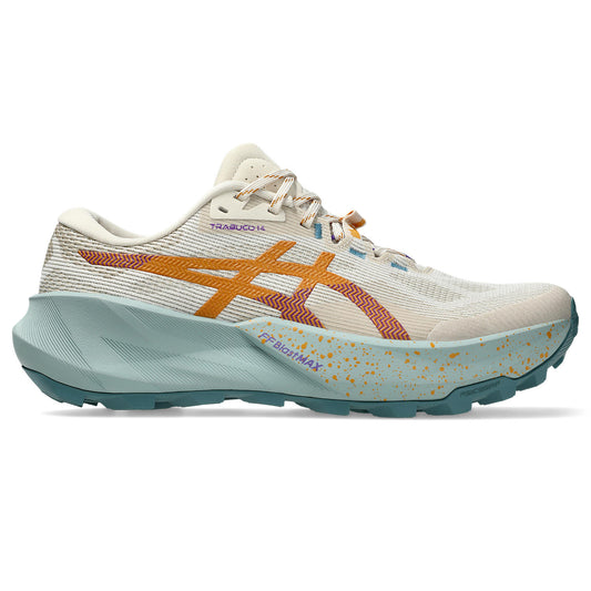 Asics Trabuco 14 Women's - Oatmeal/Sandstorm