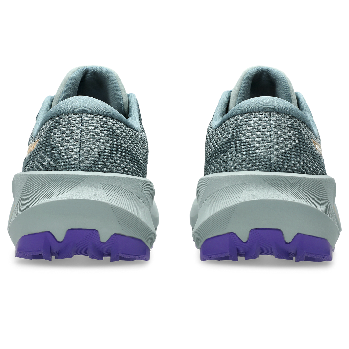 Asics Trabuco 14 Women's - Foggy Teal/Radiant Amethyst