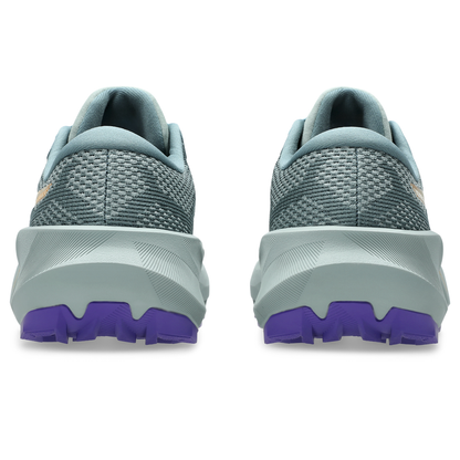 Asics Trabuco 14 Women's - Foggy Teal/Radiant Amethyst