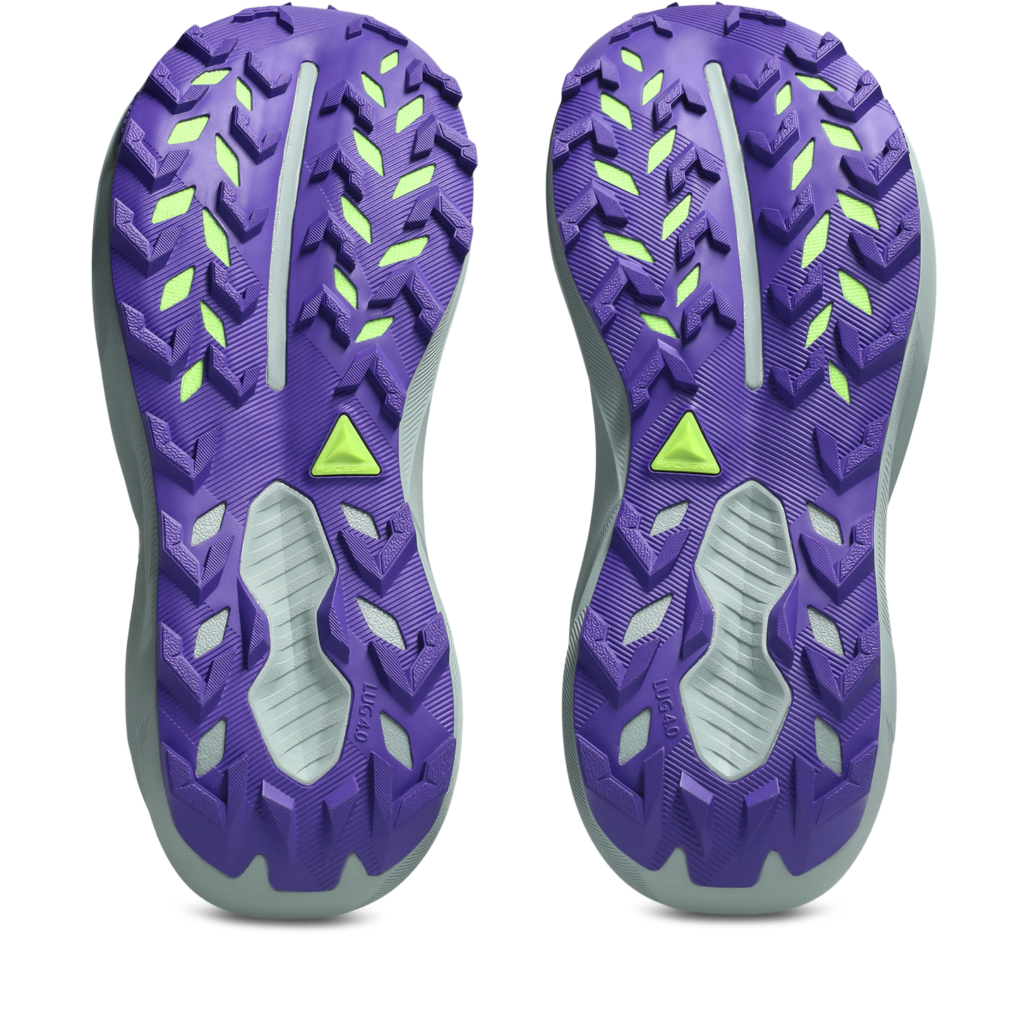 Asics Trabuco 14 Women's - Foggy Teal/Radiant Amethyst
