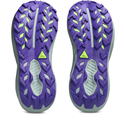 Asics Trabuco 14 Women's - Foggy Teal/Radiant Amethyst