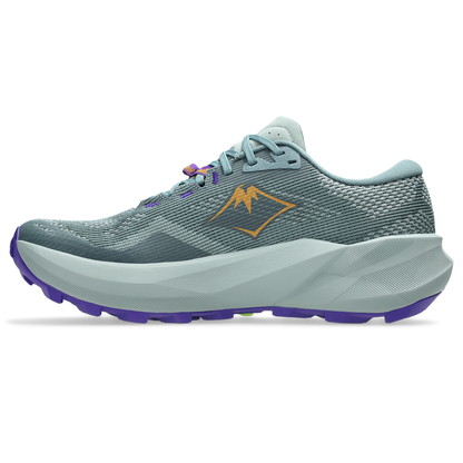 Asics Trabuco 14 Women's - Foggy Teal/Radiant Amethyst