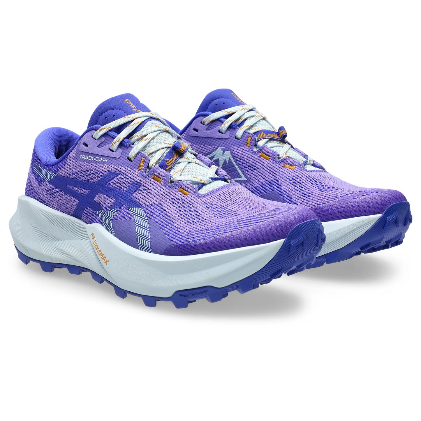 Asics Trabuco 14 Women's - Amethyst/Cobalt Burst