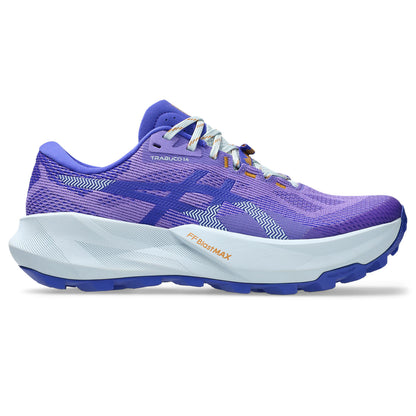 Asics Trabuco 14 Women's - Amethyst/Cobalt Burst