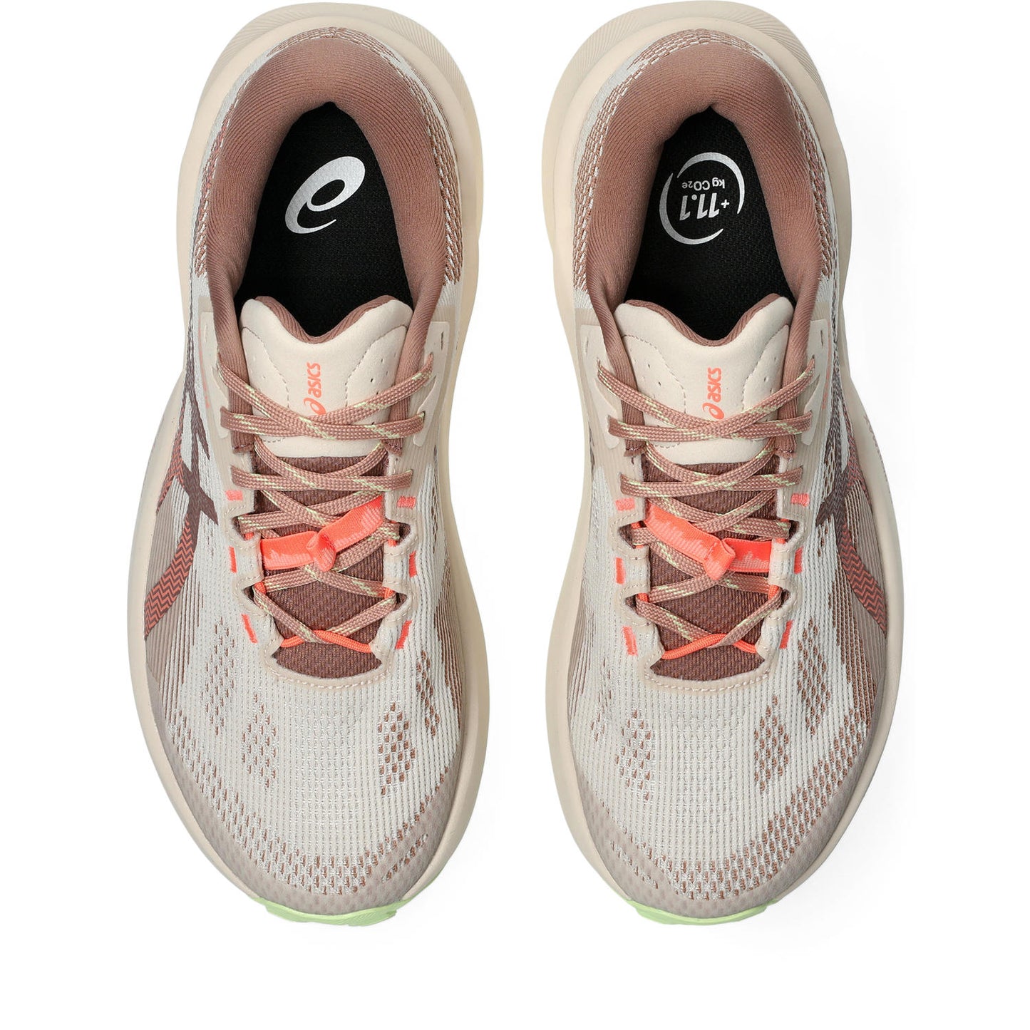 Asics Trabuco 14 Women's - Rose Dust/Umboshi