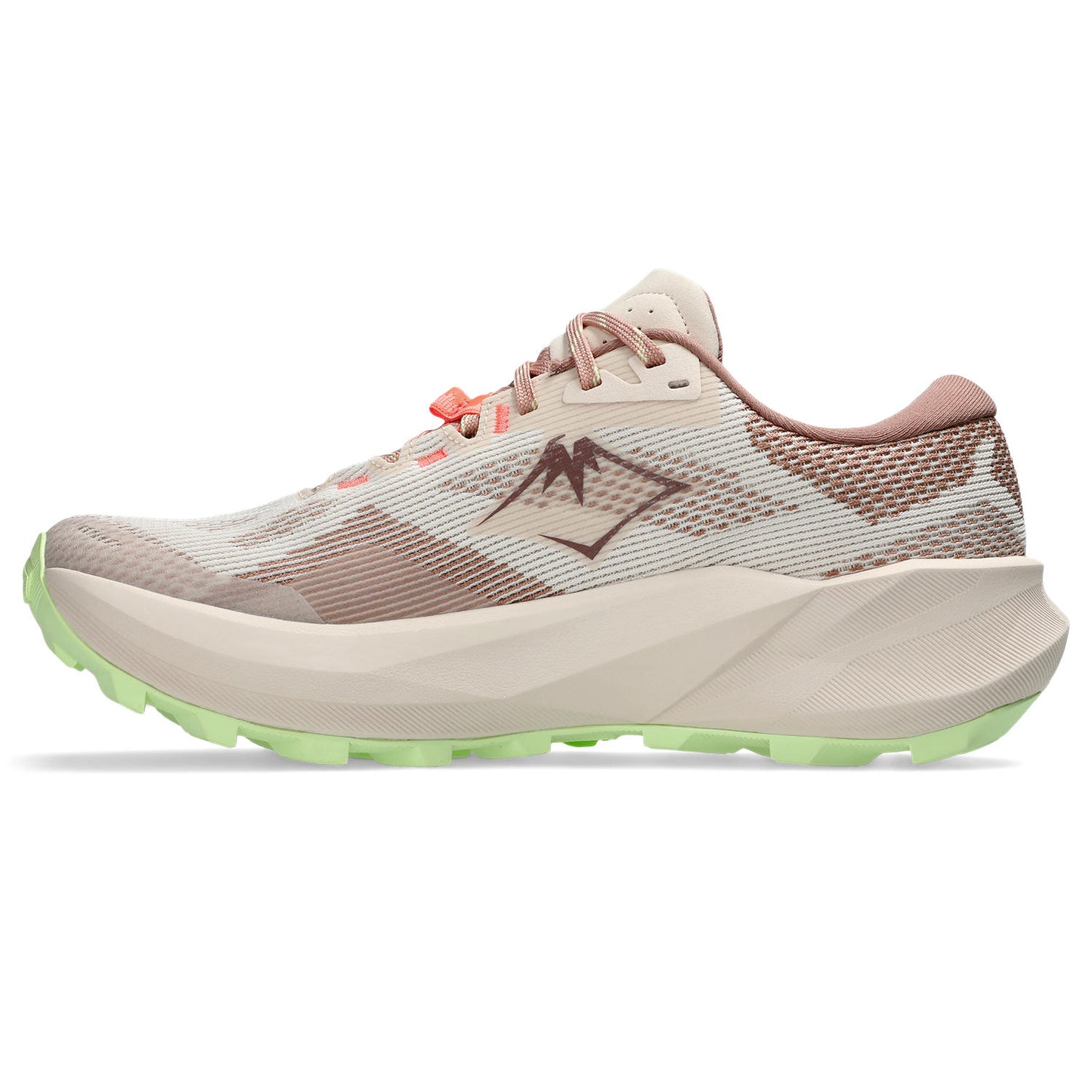 Asics Trabuco 14 Women's - Rose Dust/Umboshi