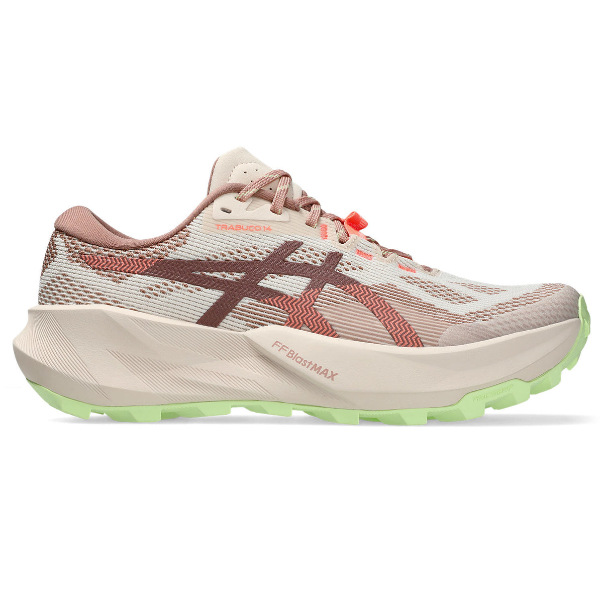 Asics Trabuco 14 Women's - Rose Dust/Umboshi