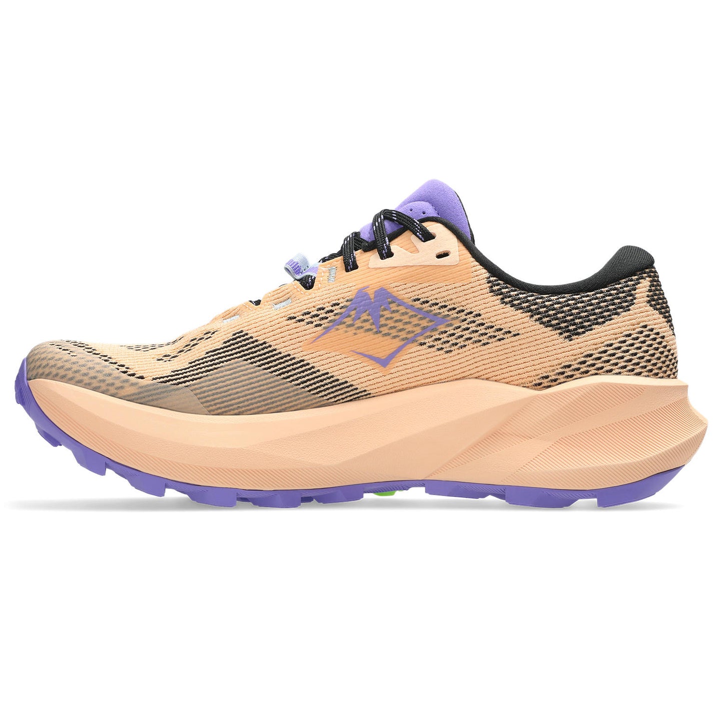 Asics Trabuco 14 Women's - Apricot Crush/Amethyst