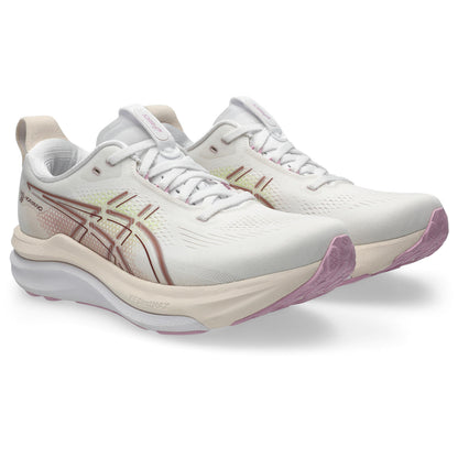 Asics Gel-Kayano 33 Women's - White/Hazy Lilac