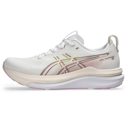 Asics Gel-Kayano 33 Women's - White/Hazy Lilac