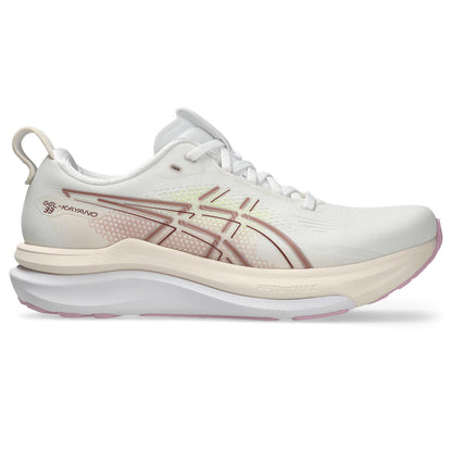 Asics Gel-Kayano 33 Women's - White/Hazy Lilac