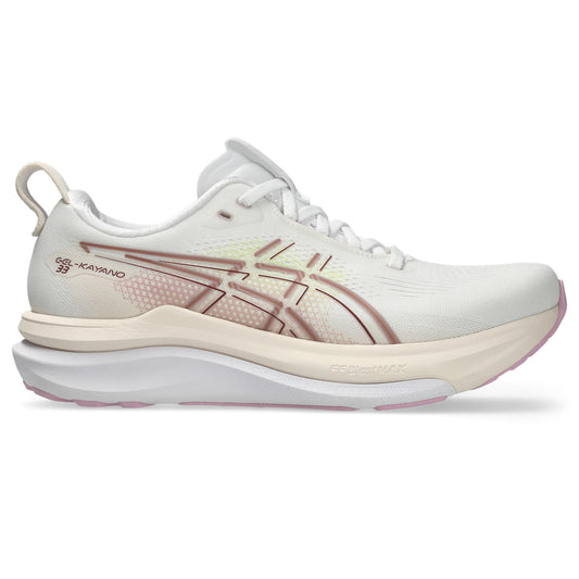 Asics Gel-Kayano 33 Women's - White/Hazy Lilac