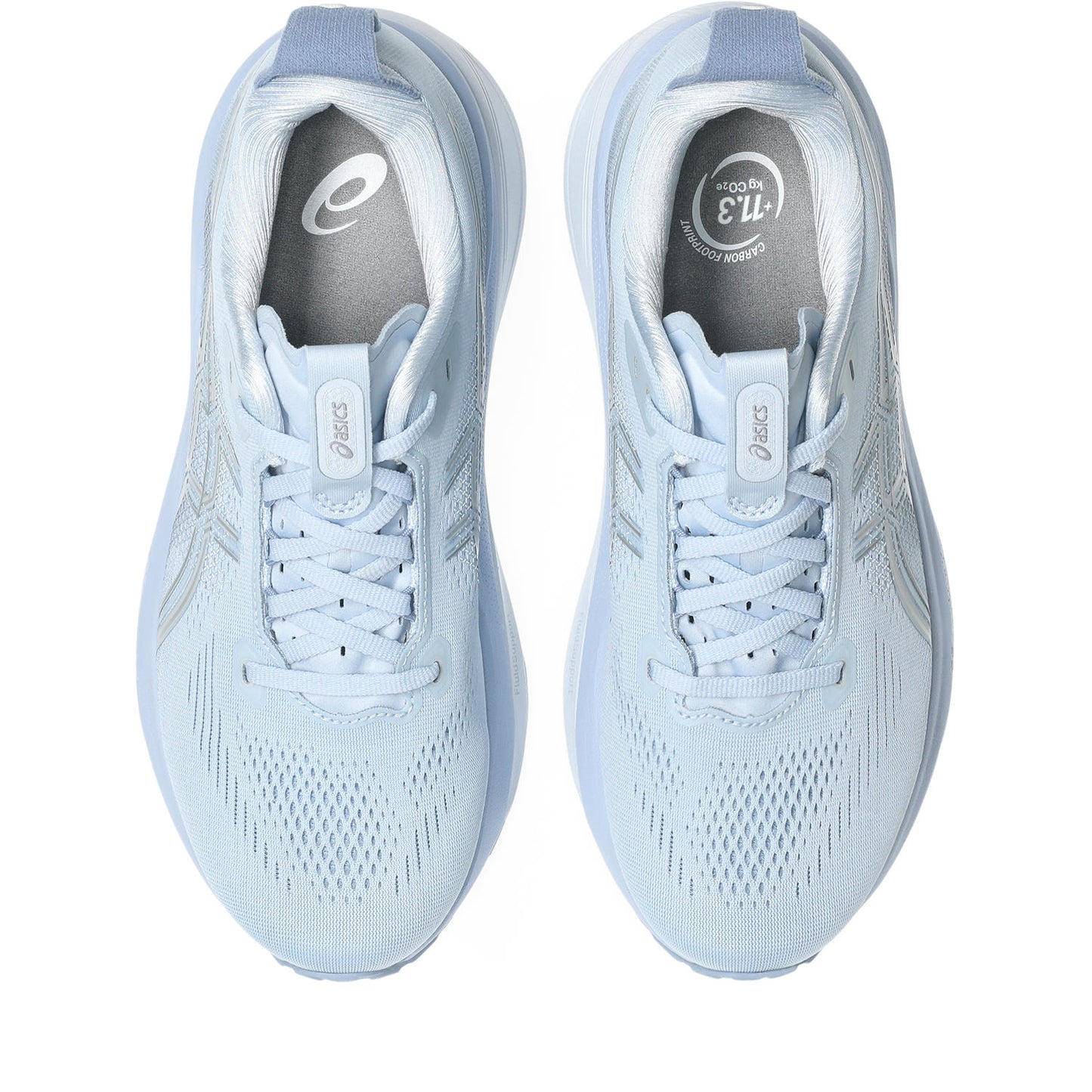Asics Gel-Kayano 33 Women's - Solid Air/Soft Sky