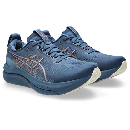Asics Gel-Kayano 33 Women's - Grand Shark/Taro Purple