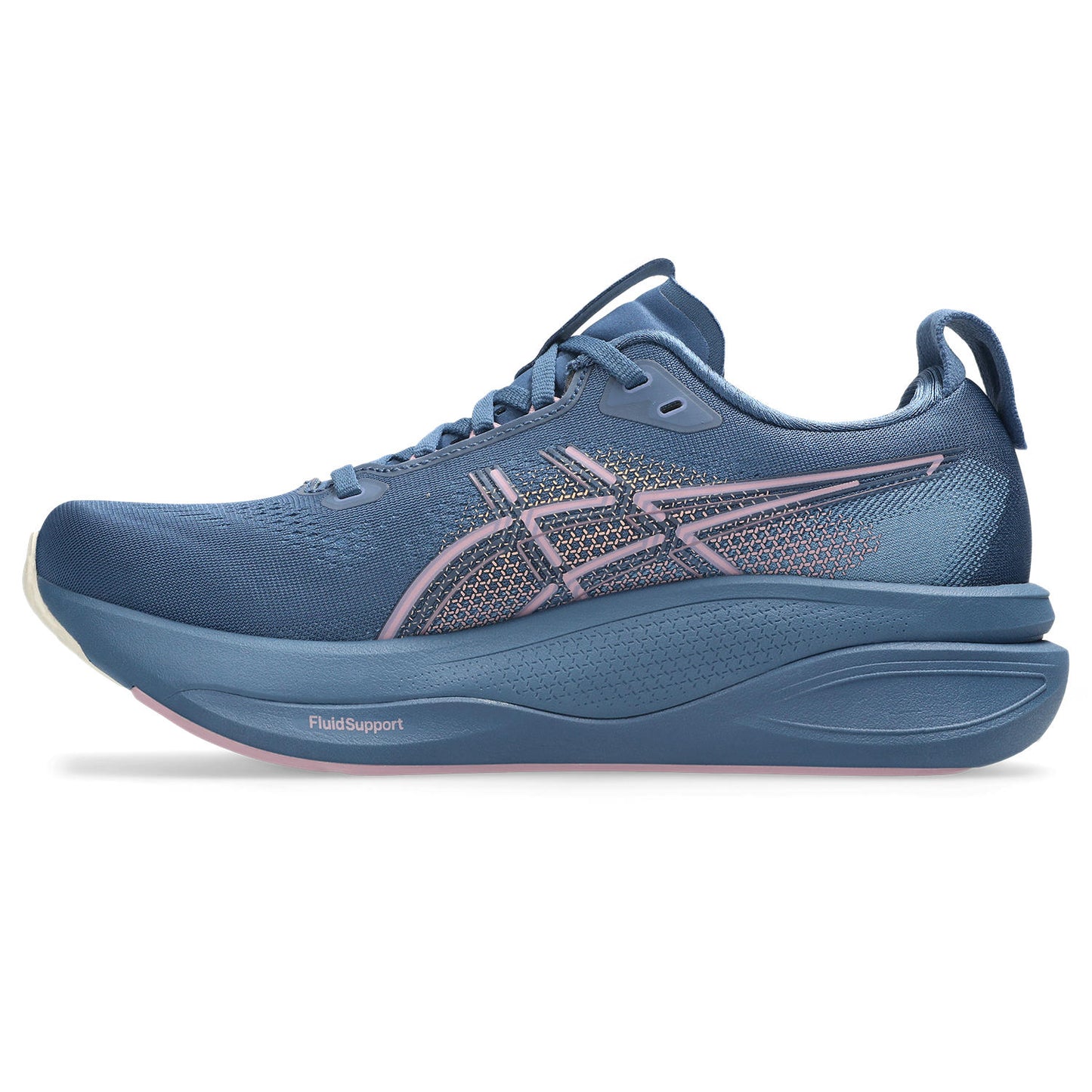 Asics Gel-Kayano 33 Women's - Grand Shark/Taro Purple
