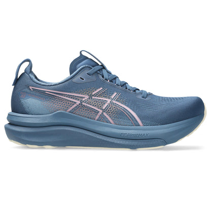 Asics Gel-Kayano 33 Women's - Grand Shark/Taro Purple