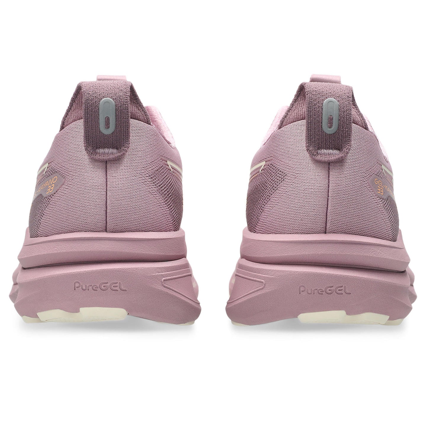 Asics Gel-Kayano 33 Women's - Taro Purple/Dusty Mauve