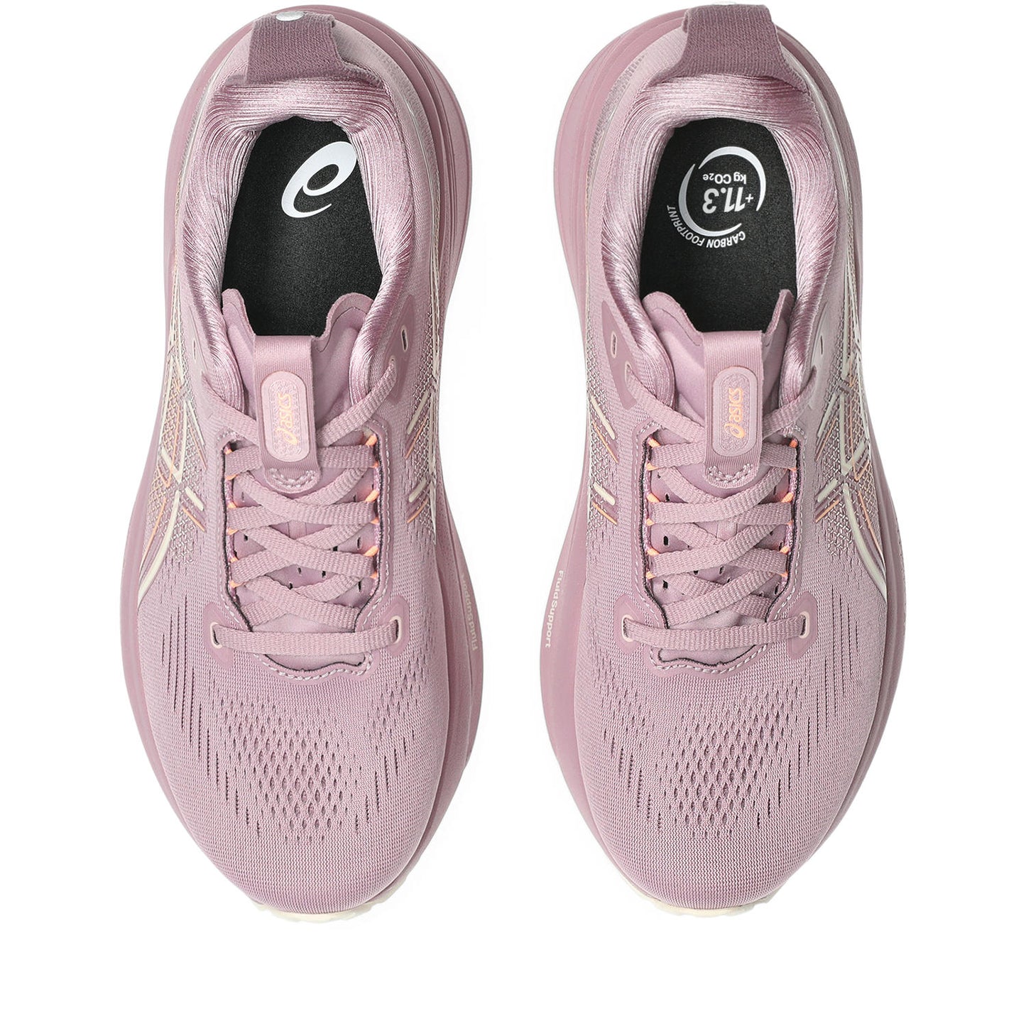 Asics Gel-Kayano 33 Women's - Taro Purple/Dusty Mauve