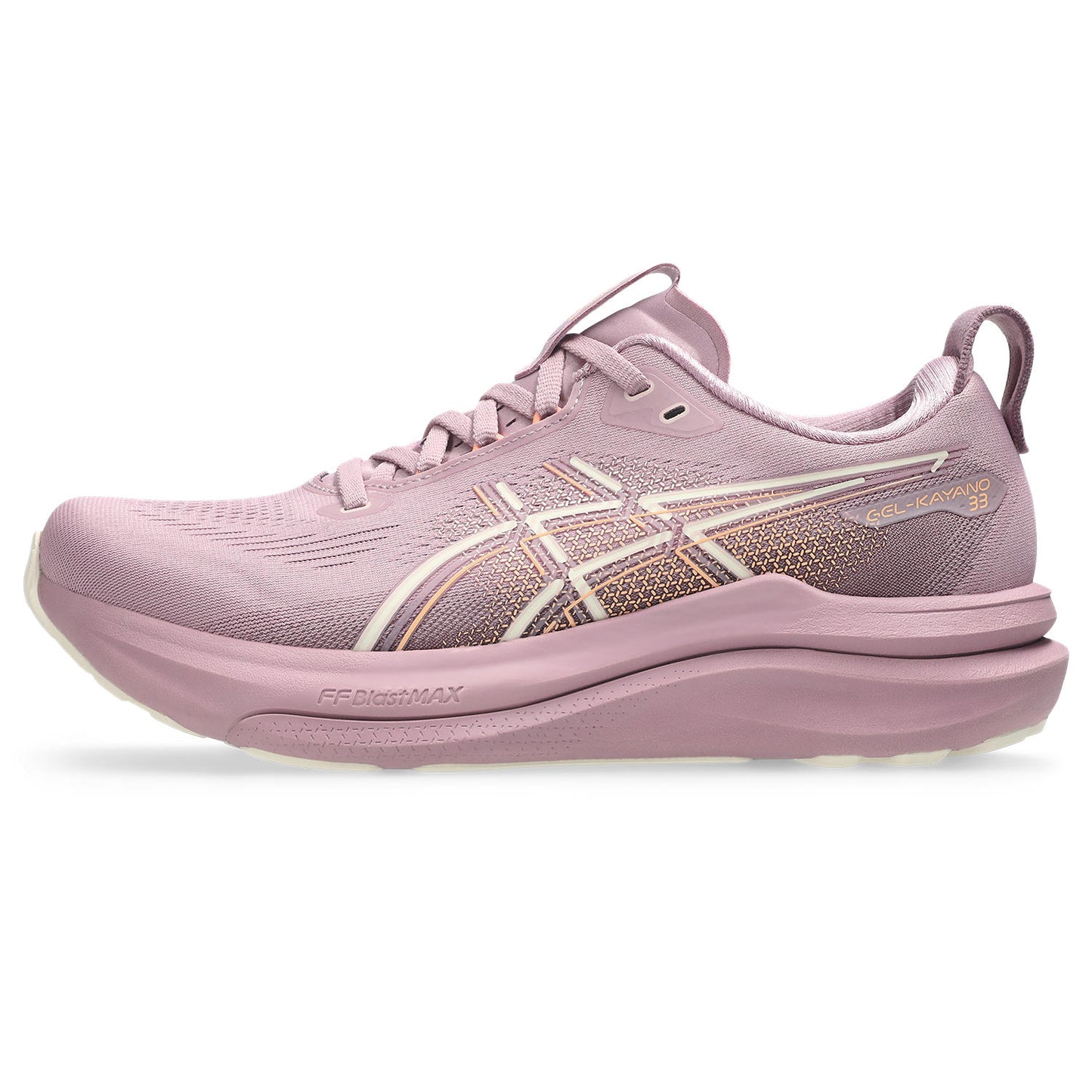 Asics Gel-Kayano 33 Women's - Taro Purple/Dusty Mauve
