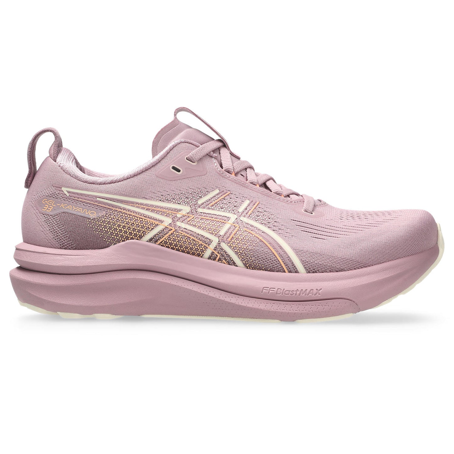 Asics Gel-Kayano 33 Women's - Taro Purple/Dusty Mauve