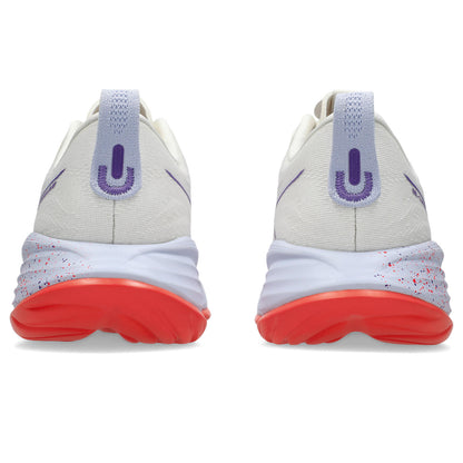 Asics Gel-Cumulus 27 Women's - Cream/Edo Purple