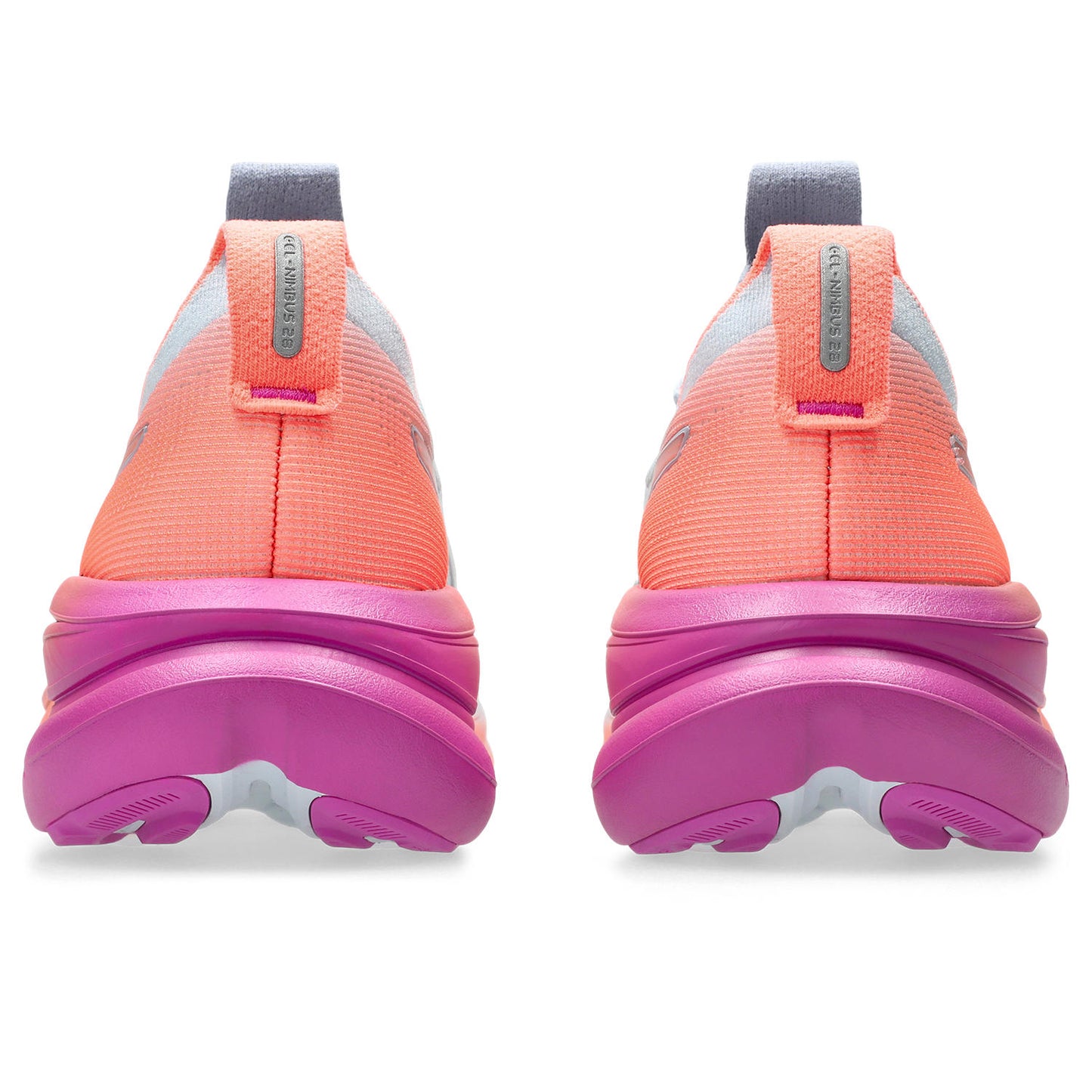 Asics Gel-Nimbus 28 Women's Sunny Sizzle - Sky/Digital Sakura