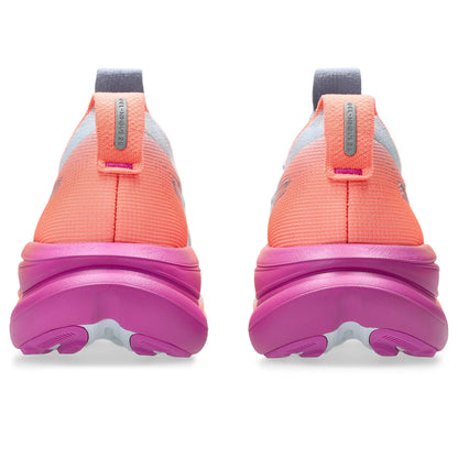 Asics Gel-Nimbus 28 Women's Sunny Sizzle - Sky/Digital Sakura