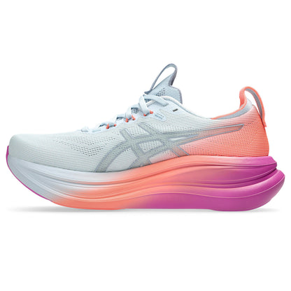 Asics Gel-Nimbus 28 Women's Sunny Sizzle - Sky/Digital Sakura