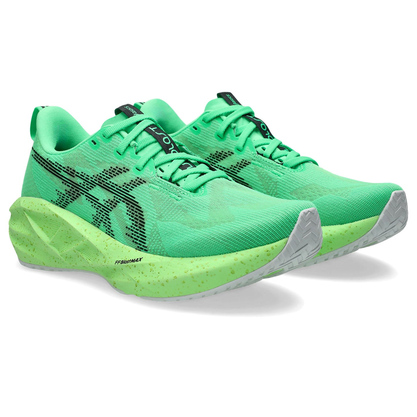 Asics Novablast 5 Women's - Vital Green/Black