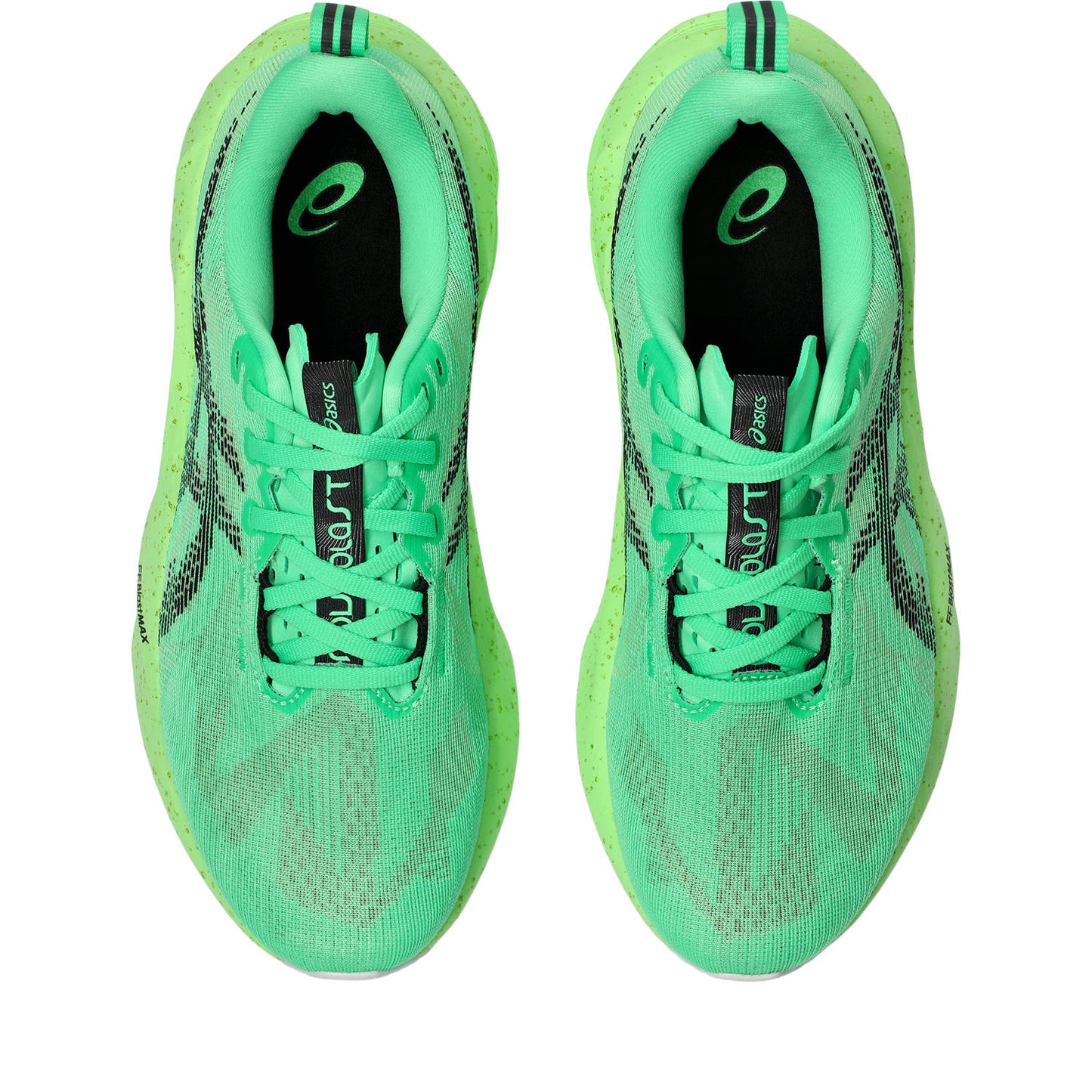 Asics Novablast 5 Women's - Vital Green/Black