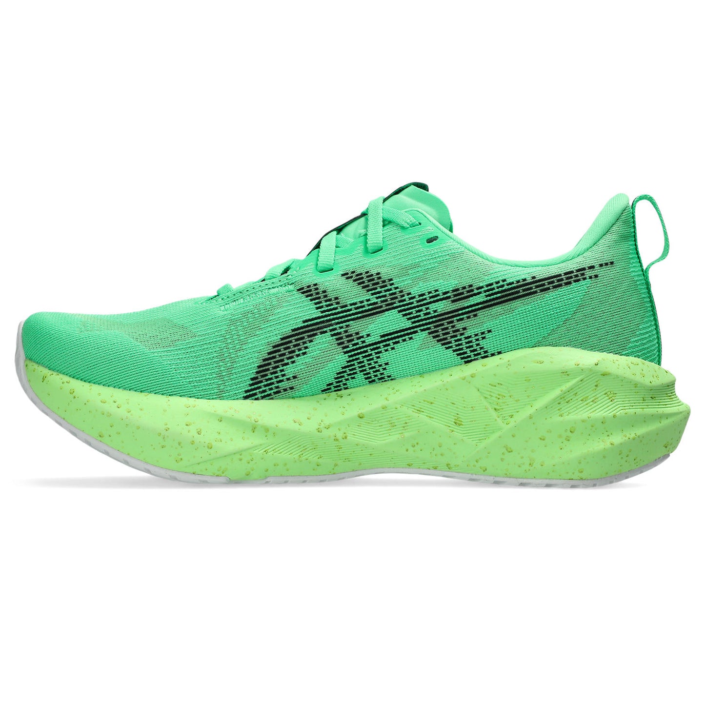 Asics Novablast 5 Women's - Vital Green/Black