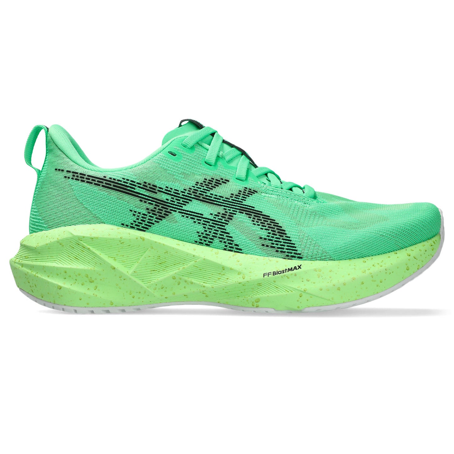 Asics Novablast 5 Women's - Vital Green/Black