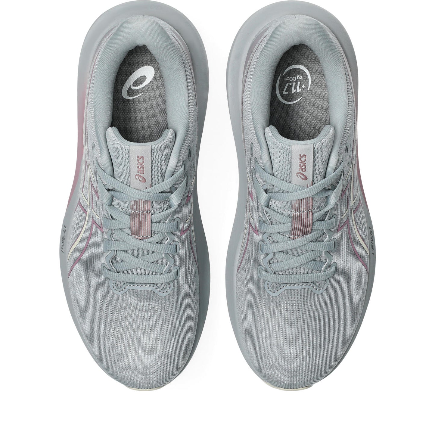 Asics GT-1000 15 Women's - Piedmont Grey/Taro Purple