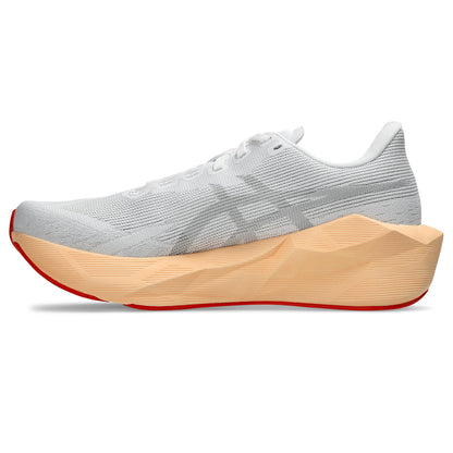 Asics Novablast 6 Platinum Women's - White/Vivid Coral