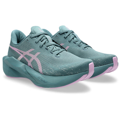 Asics Novablast 6 Platinum Women's - Foggy Teal/Hazy Lilac