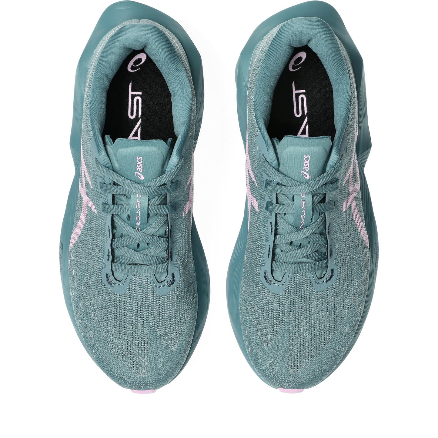 Asics Novablast 6 Platinum Women's - Foggy Teal/Hazy Lilac