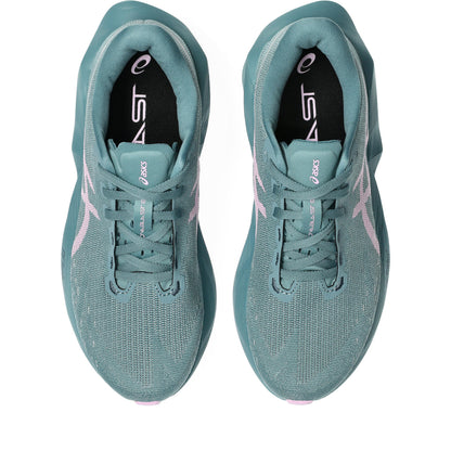 Asics Novablast 6 Platinum Women's - Foggy Teal/Hazy Lilac