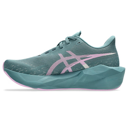 Asics Novablast 6 Platinum Women's - Foggy Teal/Hazy Lilac