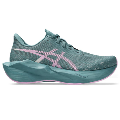 Asics Novablast 6 Platinum Women's - Foggy Teal/Hazy Lilac