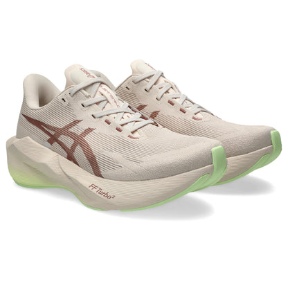 Asics Novablast 6 Platinum Women's - Rose Dust/Illuminate Yellow
