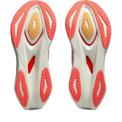 Asics Sonicblast 2 Women's - White/Sun Coral