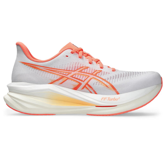 Asics Sonicblast 2 Women's - White/Sun Coral