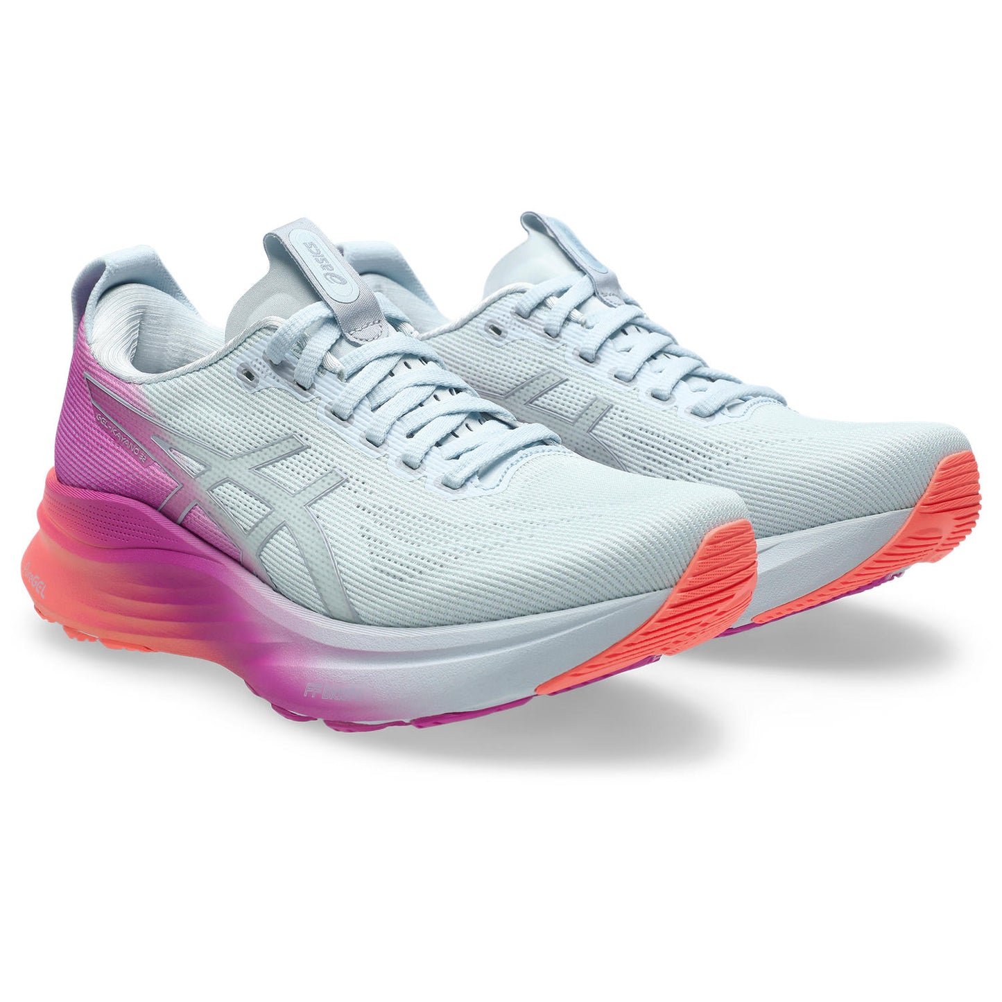 Asics Gel-Kayano 32 Women's - Sky/Digital Sakura