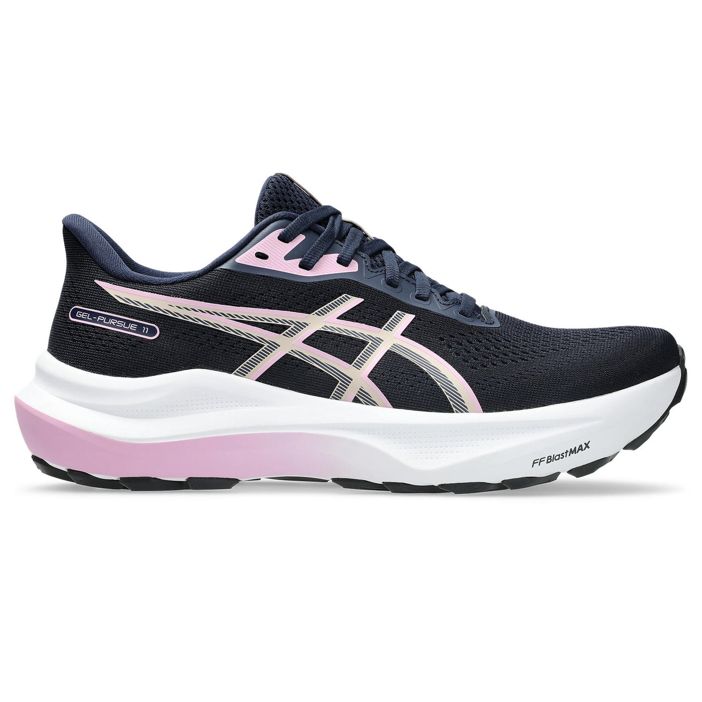 Asics Gel-Pursue 11 Women's - Black/Purple