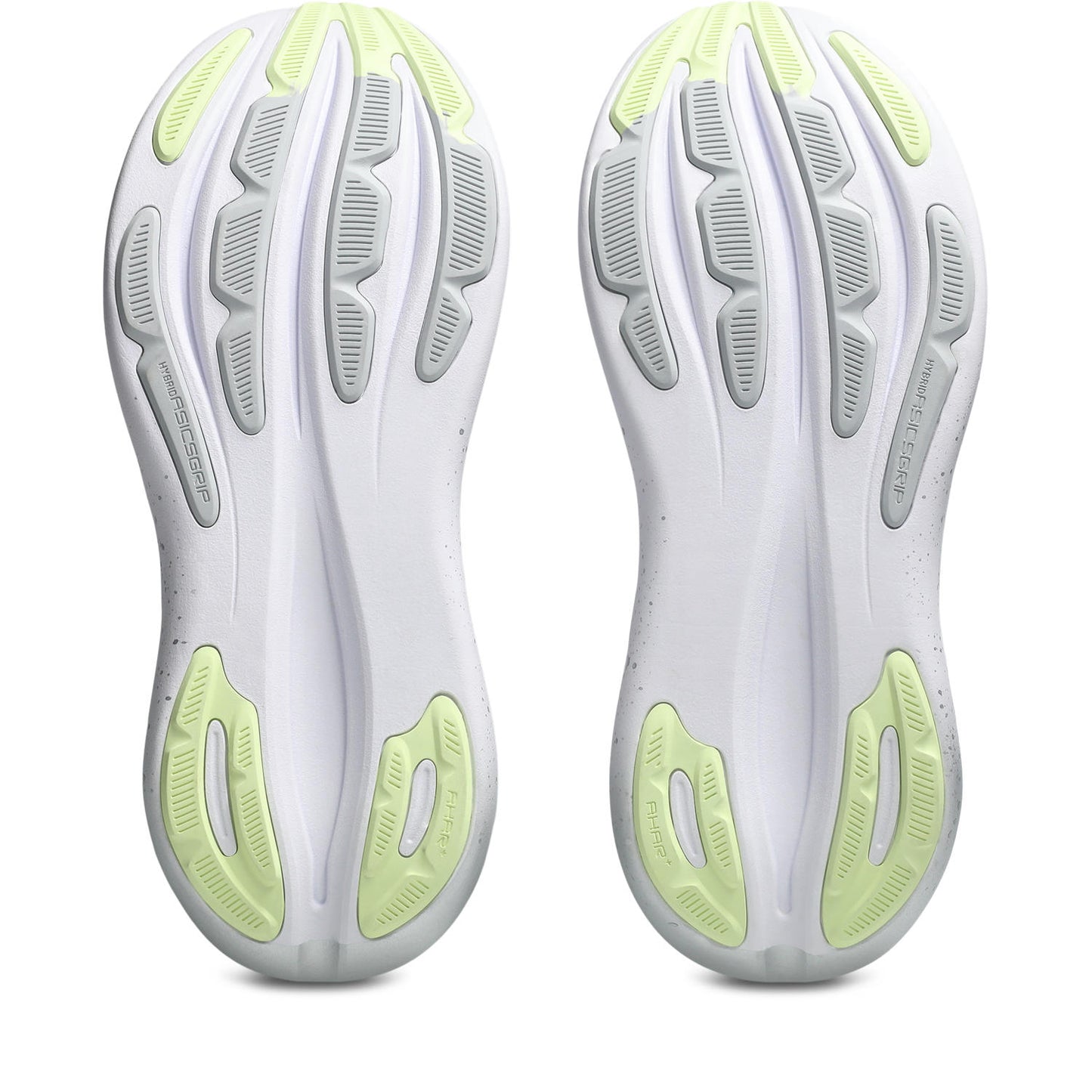 Asics Gel-Nimbus 28 Platinum Women's - Platinum/Glow Green