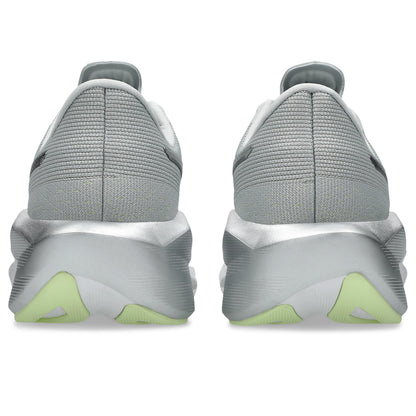 Asics Novablast 6 Platinum Women's - Platinum/Glow Green