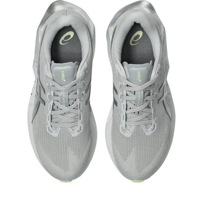 Asics Novablast 6 Platinum Women's - Platinum/Glow Green