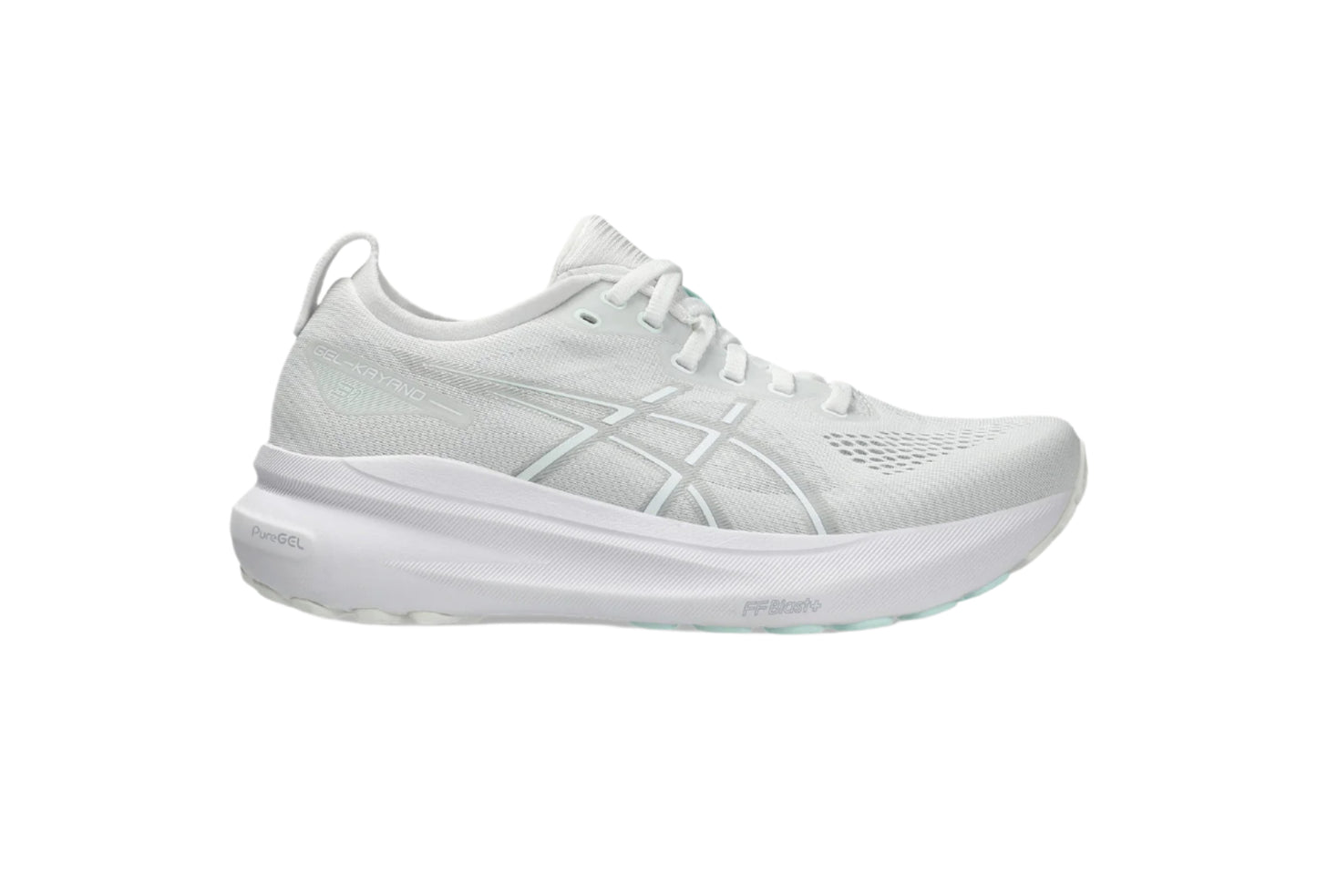 Asics Gel-Kayano 31 Women's - White/White