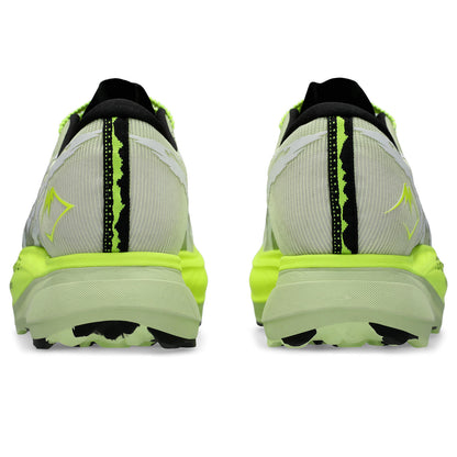 Asics METAFUJI TRAIL Unisex - Cool Matcha/Black